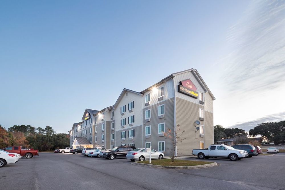 Extended Stay America Select Suites - Pensacola - Northwest Zewnętrze zdjęcie